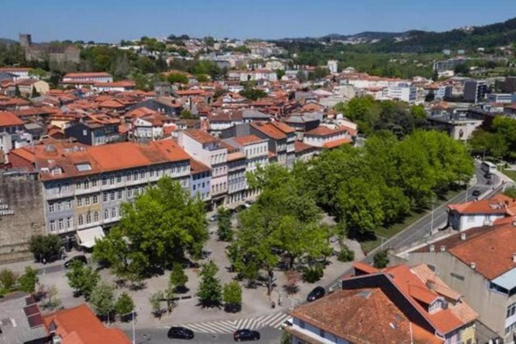 Guimaraes Downtown By Luxistay Exterior foto