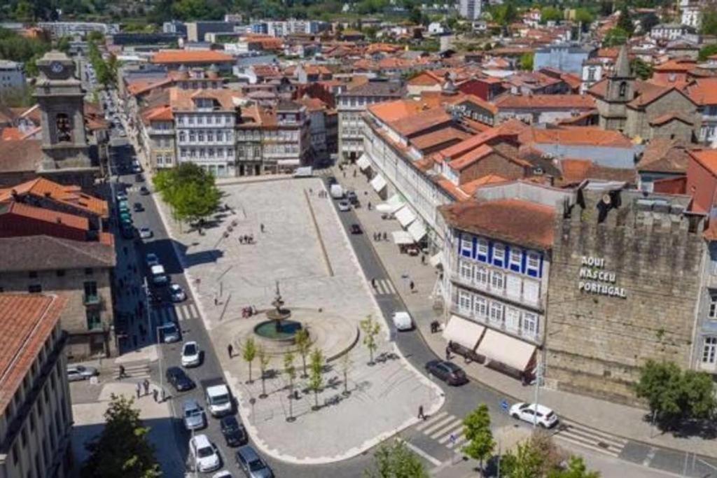 Guimaraes Downtown By Luxistay Exterior foto