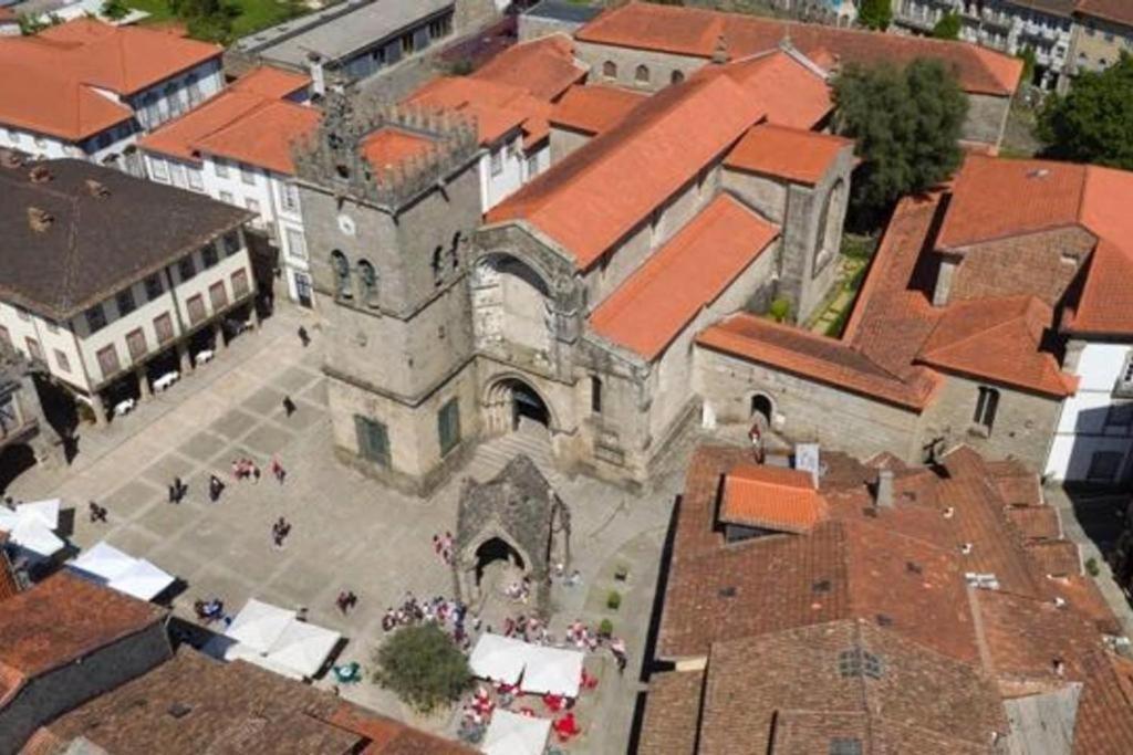 Guimaraes Downtown By Luxistay Exterior foto